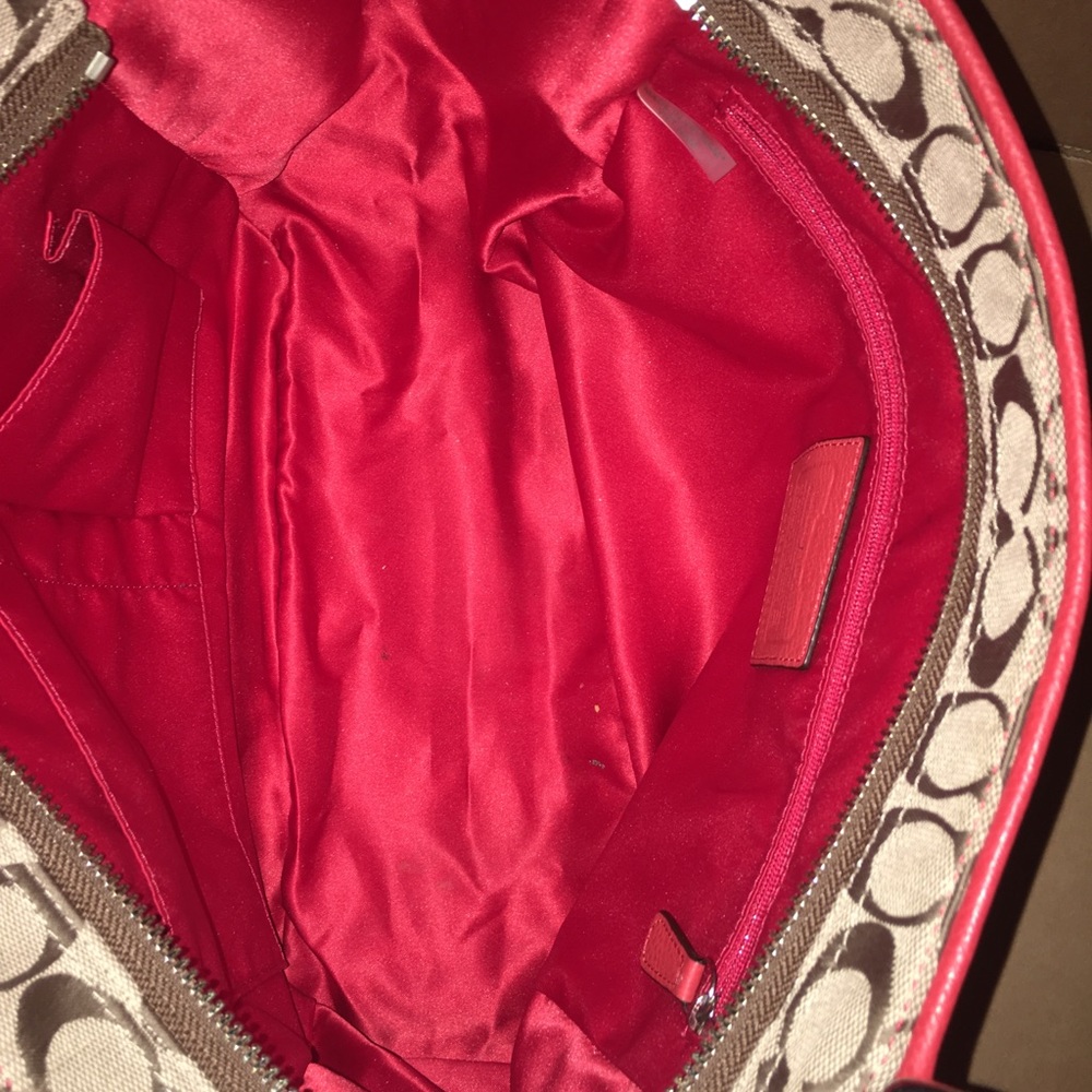 🚨SOLD🚨Coach Handbag - Picture 3 of 7